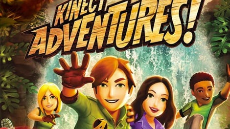 Kinect Adventures