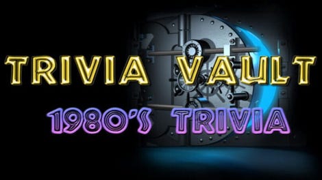 Trivia Vault: 1980's Trivia