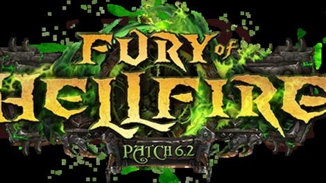 World of Warcraft: Warlords of Draenor - Fury of Hellfire