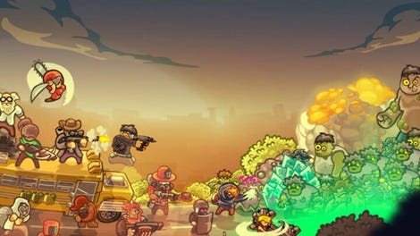 Dead World Heroes