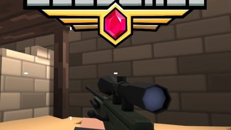 CubeShot