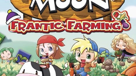 Harvest Moon: Frantic Farming