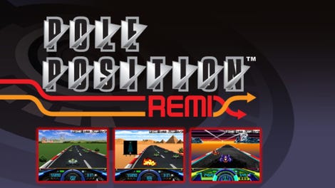 Pole Position: Remix