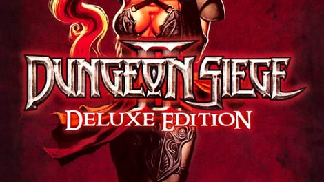 Dungeon Siege II: Deluxe Edition