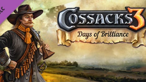 Cossacks 3: Days of Brilliance