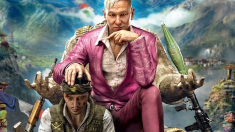 Far Cry 4: Gold Edition