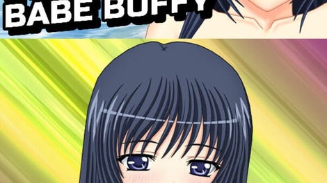Hentai Babe Buffy