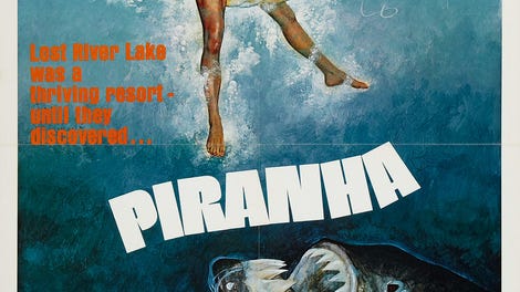 Piranha Women trailer: Fred Olen Ray directed the next Full Moon release