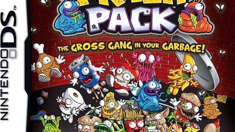 The Trash Pack: The Gross Gang in Your Garbage - Kotaku