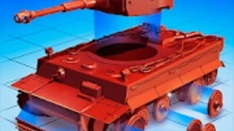 Monzo: Digital Model Builder