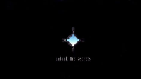 The Crystal Key