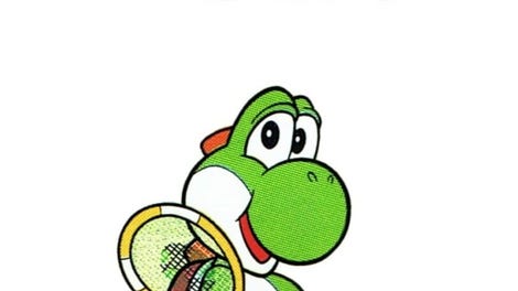 Mario Tennis: Yoshi