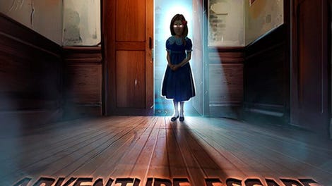 Adventure Escape: Asylum