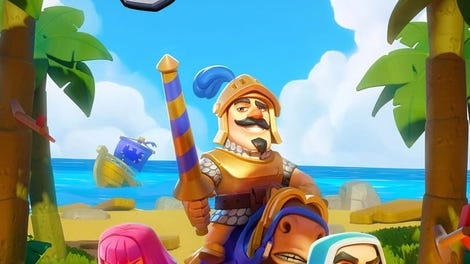 Clash Quest