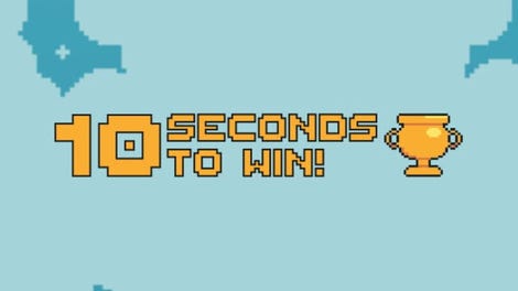 10 Seconds to Win!