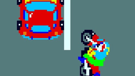 Arcade Archives: Traverse USA