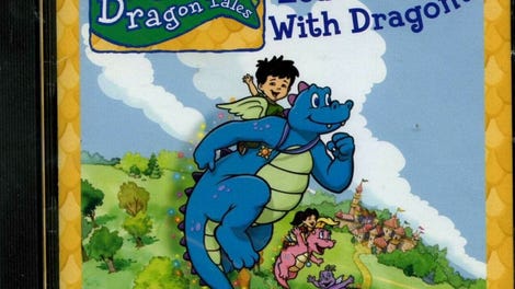 Dragon Tales: Learn & Fly With Dragons