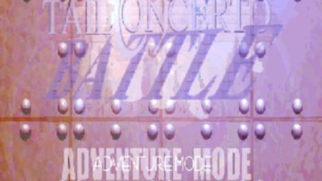 Tail Concerto Battle