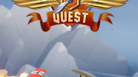 Warplane Quest