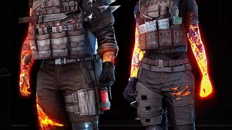 Killing Floor 2: Reaper Outfit Bundle