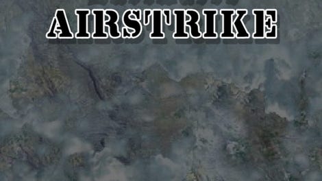 Luftwaffe Airstrike