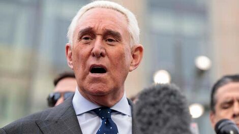 Roger Stone to Trump: 'Fuck You and Your Abortionist Bitch Daughter'