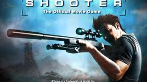 Shooter: The Official Movie Game