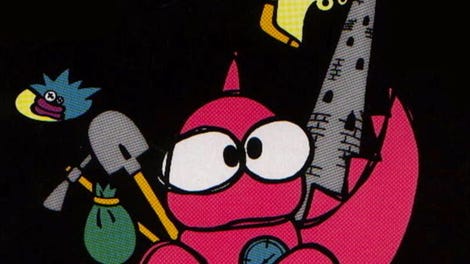 Boomer's Adventure in Asmik World