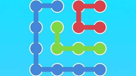 Line Dots