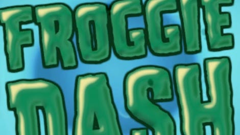 Froggie Dash
