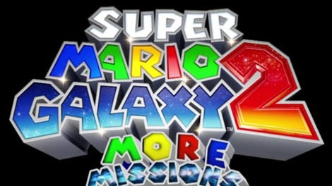 Super Mario Galaxy 2: More Missions