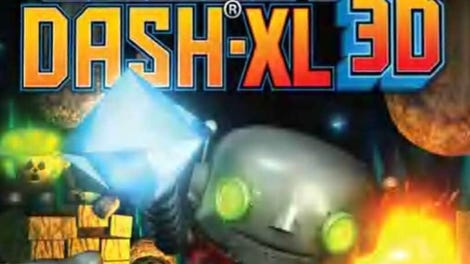 Boulder Dash-XL 3D