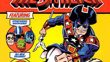 Freedom Force vs. The 3rd Reich