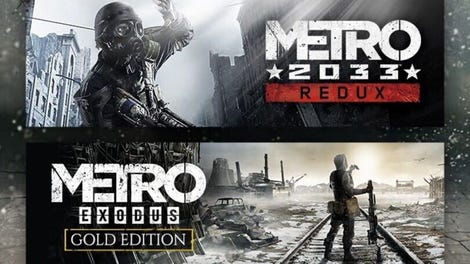 Metro Saga Bundle