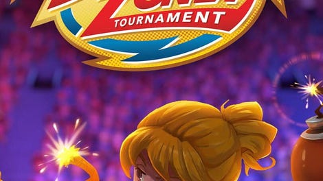Blast Zone! Tournament
