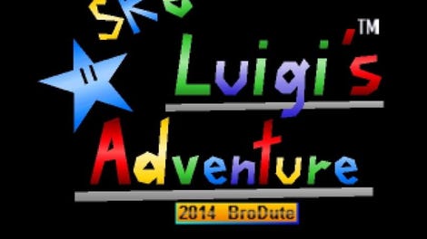 Star Revenge 6: Luigi's Adventure