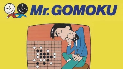 Mr. Gomoku