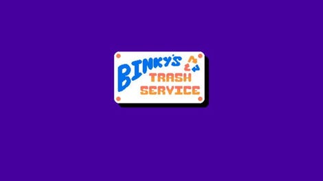 Binky's Trash Service