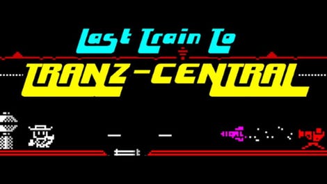 Last Train to Tranz-Central