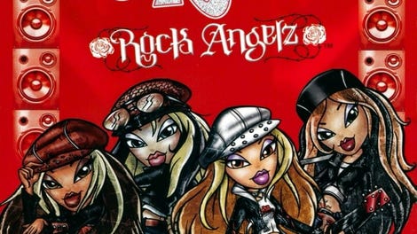 Bratz: Rock Angelz