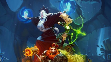 Dungeon Crusher: Soul Hunters