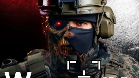 Warzone Chronicles: Virtual Warfare Shooter
