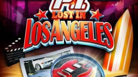 Mystery P.I. - Lost in Los Angeles
