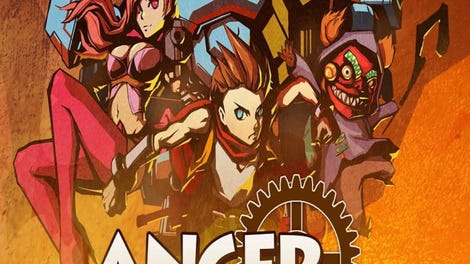 AngerForce: Reloaded for Nintendo Switch