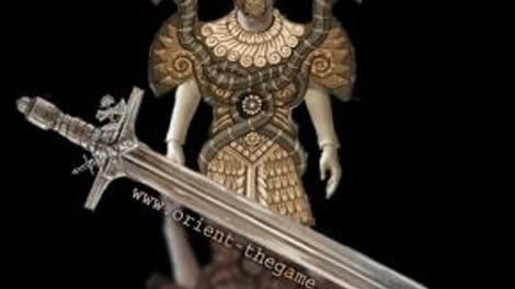 Orient: A Hero's Heritage