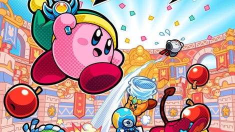 Kirby Battle Royale