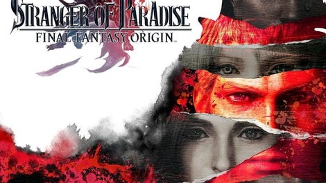 Stranger of Paradise: Final Fantasy Origin