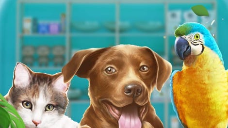 Exotica Pet Shop Simulator 2