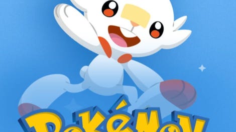Pokémon Wave Hello