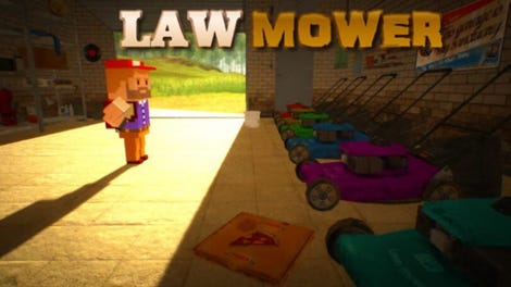 Law Mower
